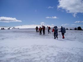 Le Pla de las salinas Le Pla de las salinas